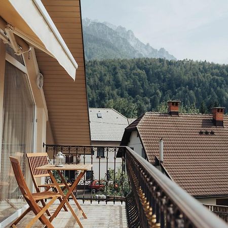 Apartments Villa Ajda Kranjska Gora Ngoại thất bức ảnh