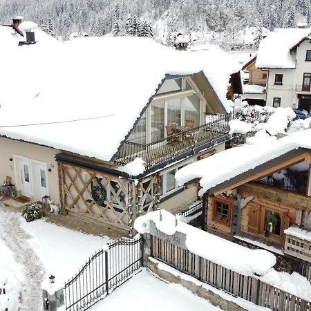 Apartments Villa Ajda Kranjska Gora Ngoại thất bức ảnh