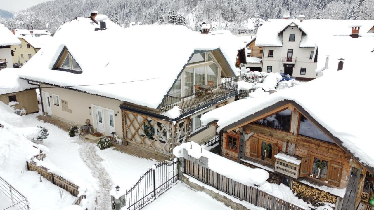 Apartments Villa Ajda Kranjska Gora Ngoại thất bức ảnh